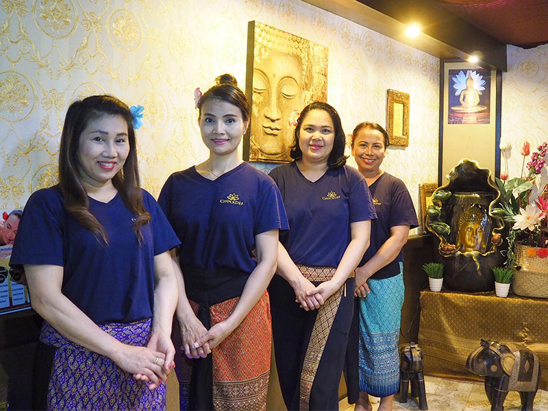 Chockdee Thai Massages And Spa